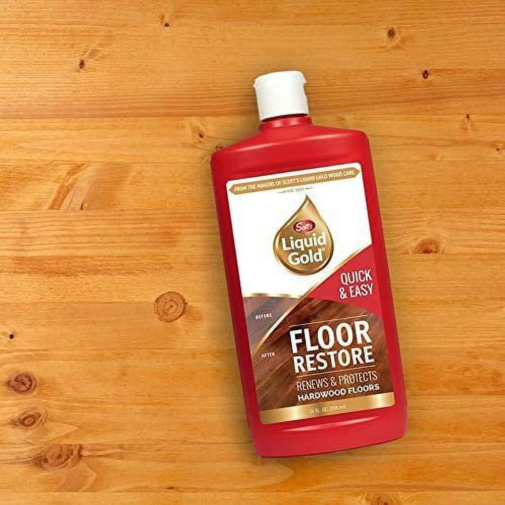 Hardwood Floor Cleaner 24 Fl Oz E682887