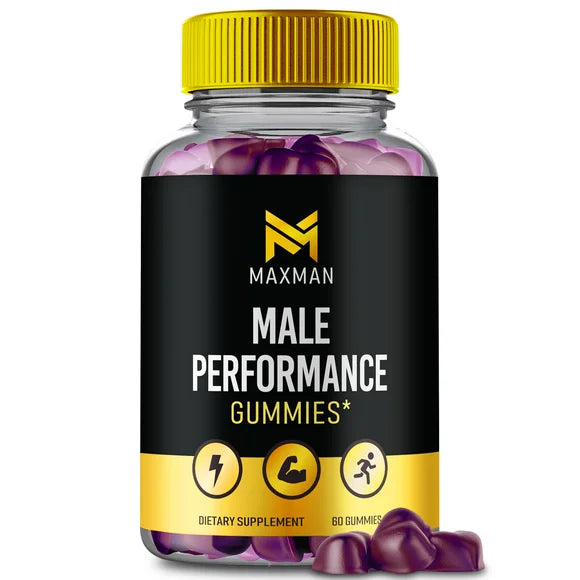 All Natural Supplement Gummies A299458