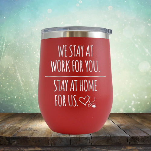 12 oz Red Wine Cup X8792