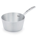 Tapered Sauce Pan 1-1/2 Quart Aluminum Y62863