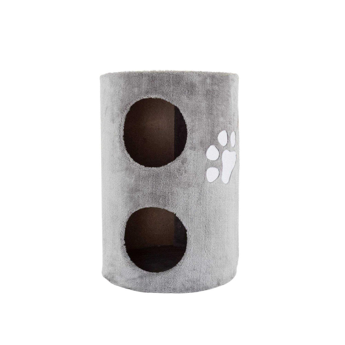 2-Story Cat Condo & Scratching Pad J201042