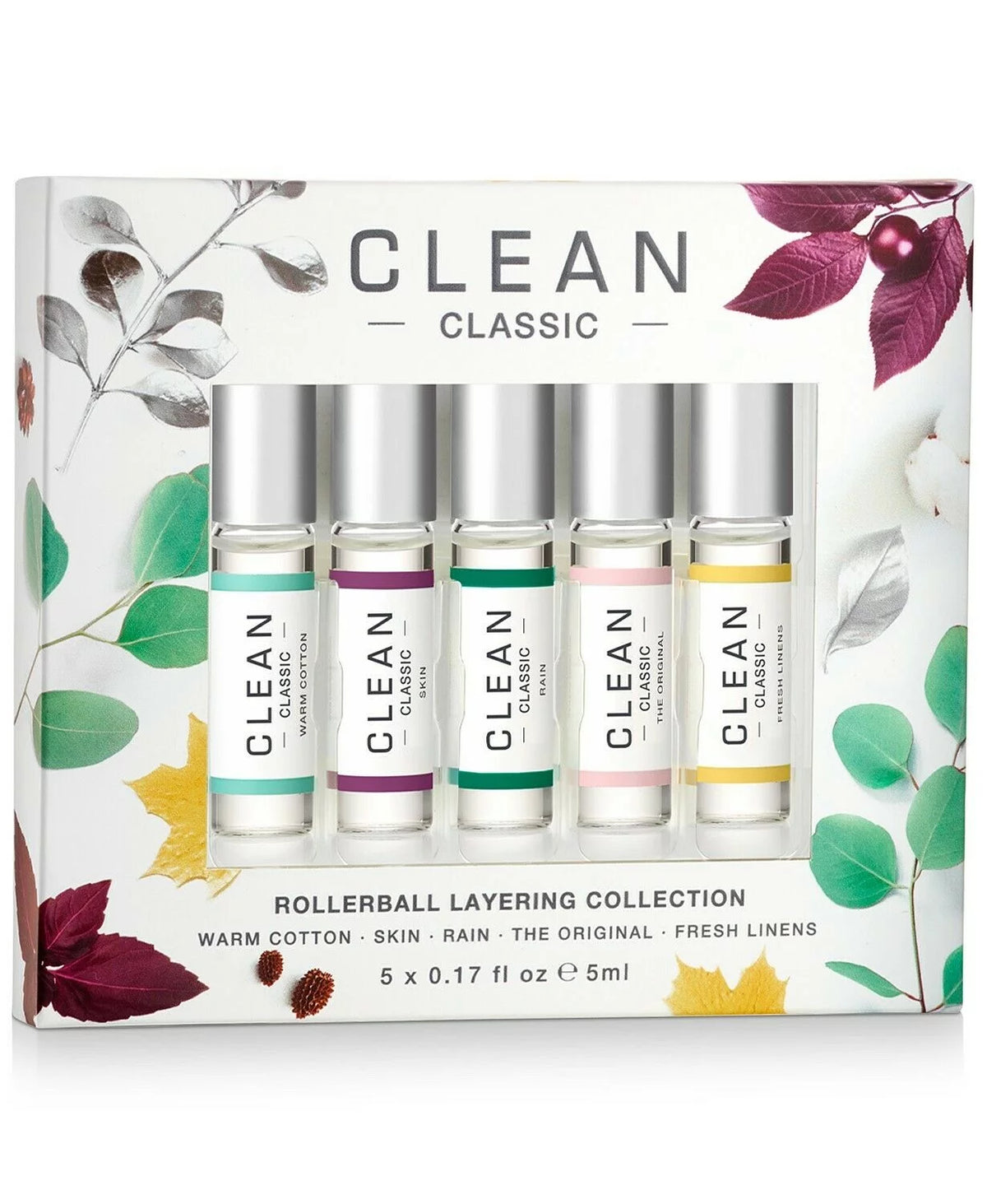 5 Pieces Rollerball Gift Set K546091