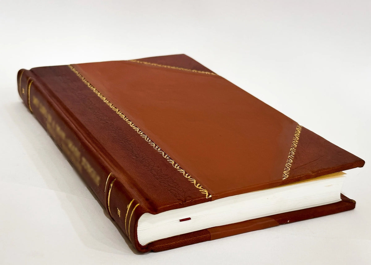 Leather Bound V1873