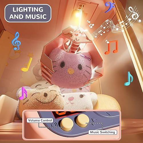 Mini Vending Machine with Light & Sound J111530