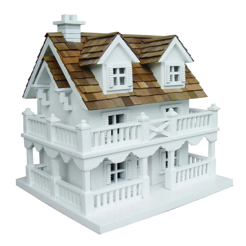 11" Outdoor Garden Birdhouse A9695