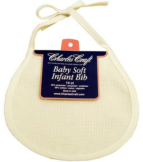 Baby Soft Infant Bib O5371