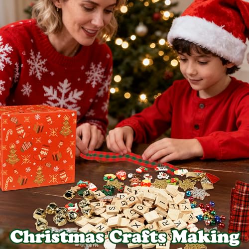 228 Pcs Christmas Ornaments DIY Christmas Tree Decorations V17485