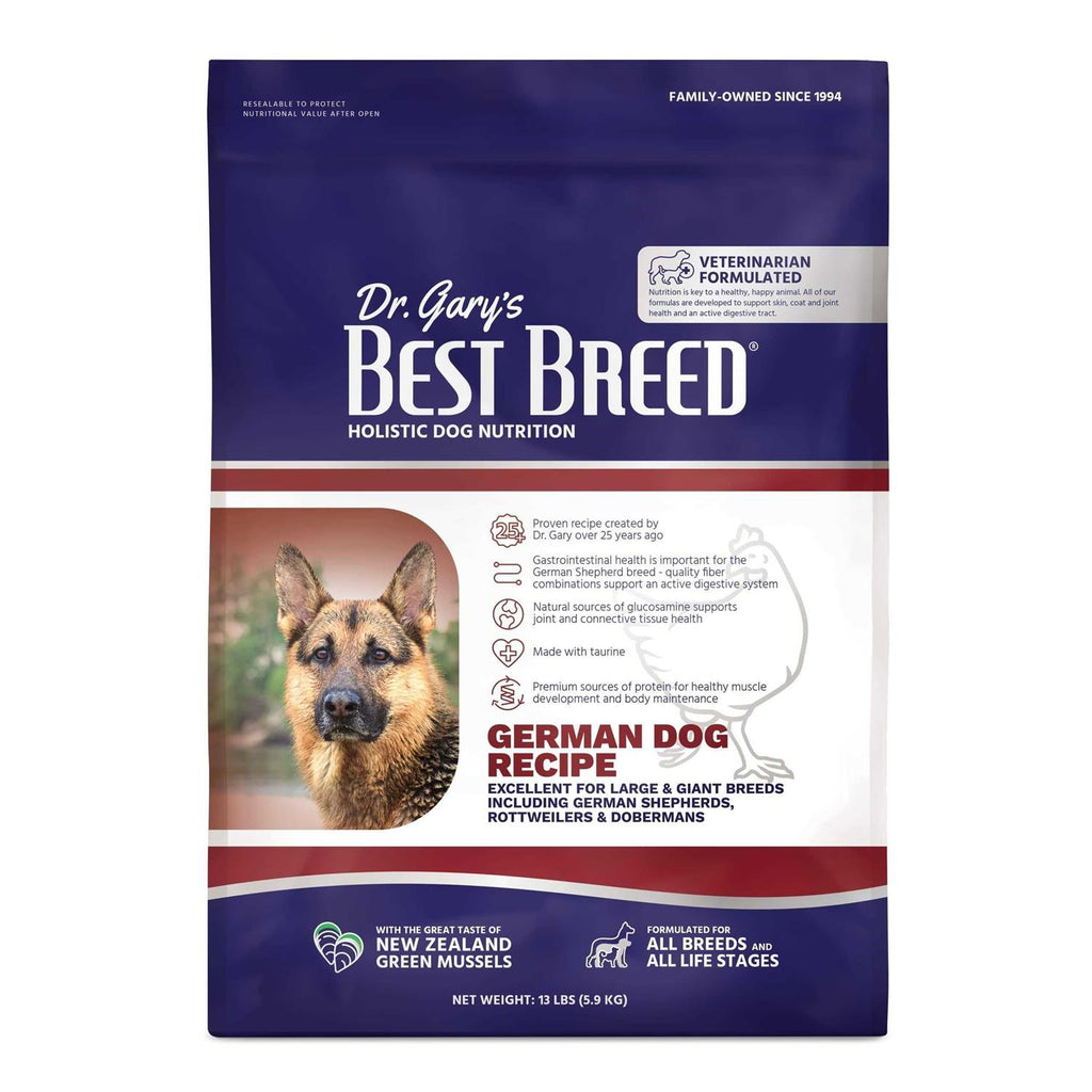 German Dry Dog Food U313