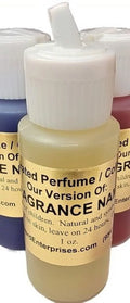 Cologne Oil for Men 1 oz. Squeeze Bottle E5224
