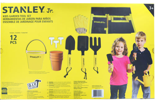 12 Piece Garden Tool Set K283