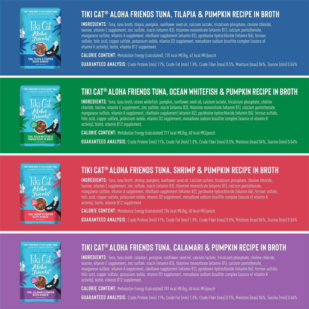 Cat Food Variety Pack R257933
