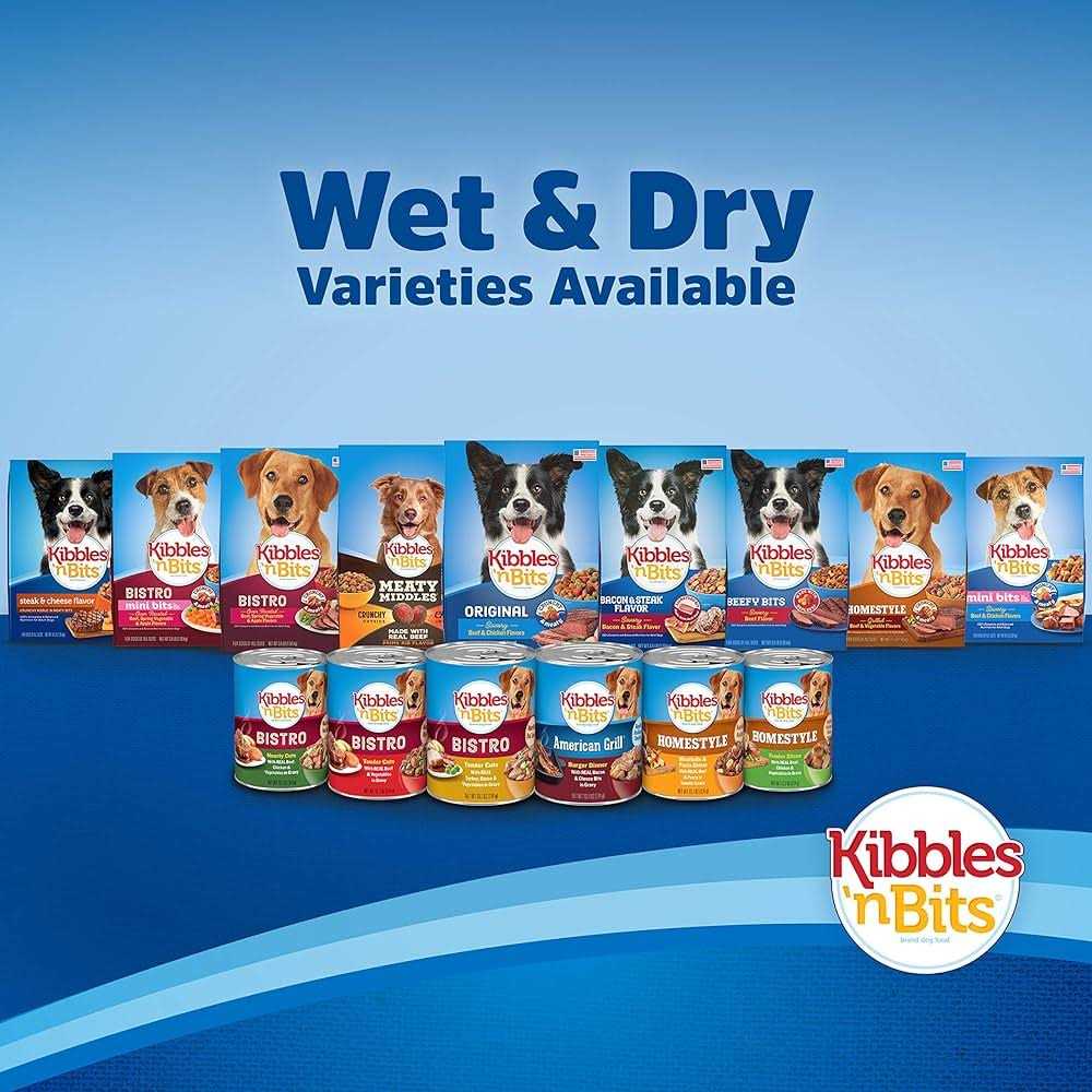 Original Beef & Chicken Dry Dog Food K298211