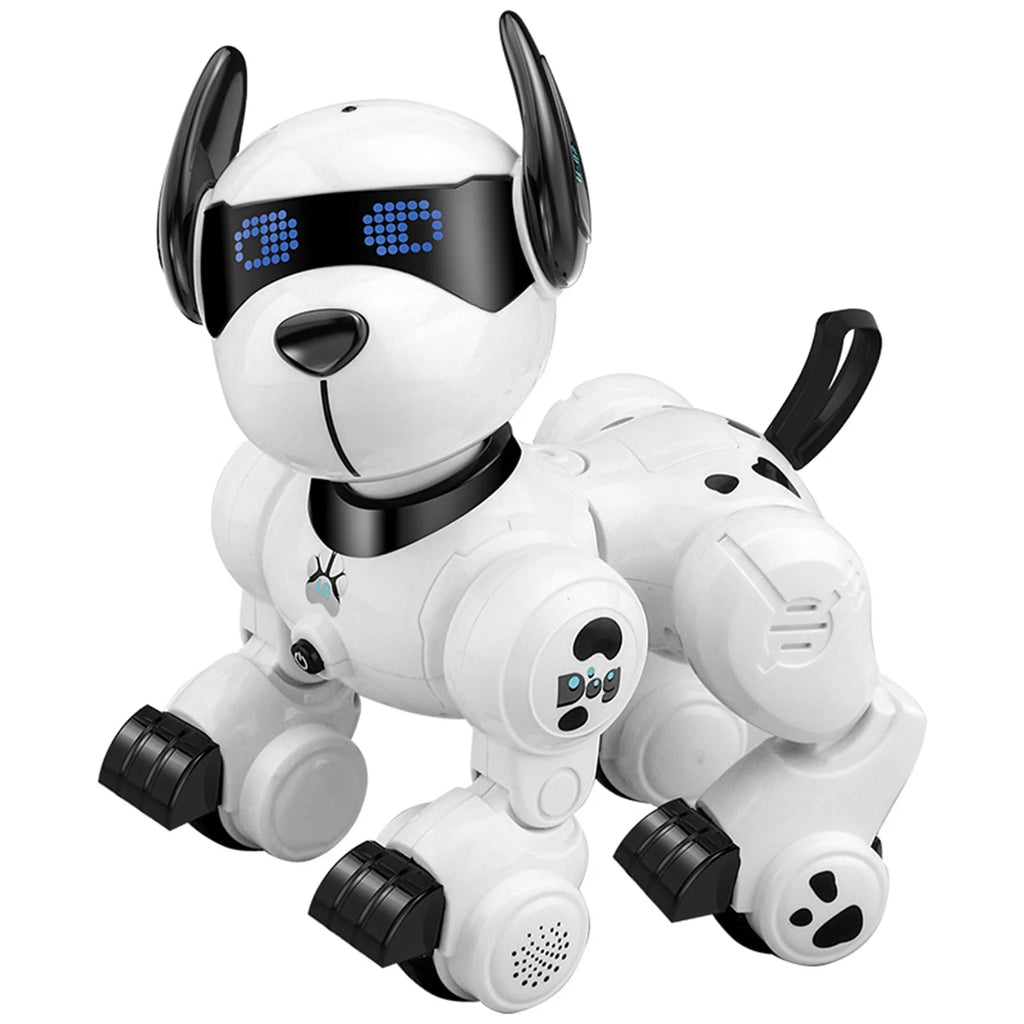 Remote Control Programming Robotic Dog Toy T459336
