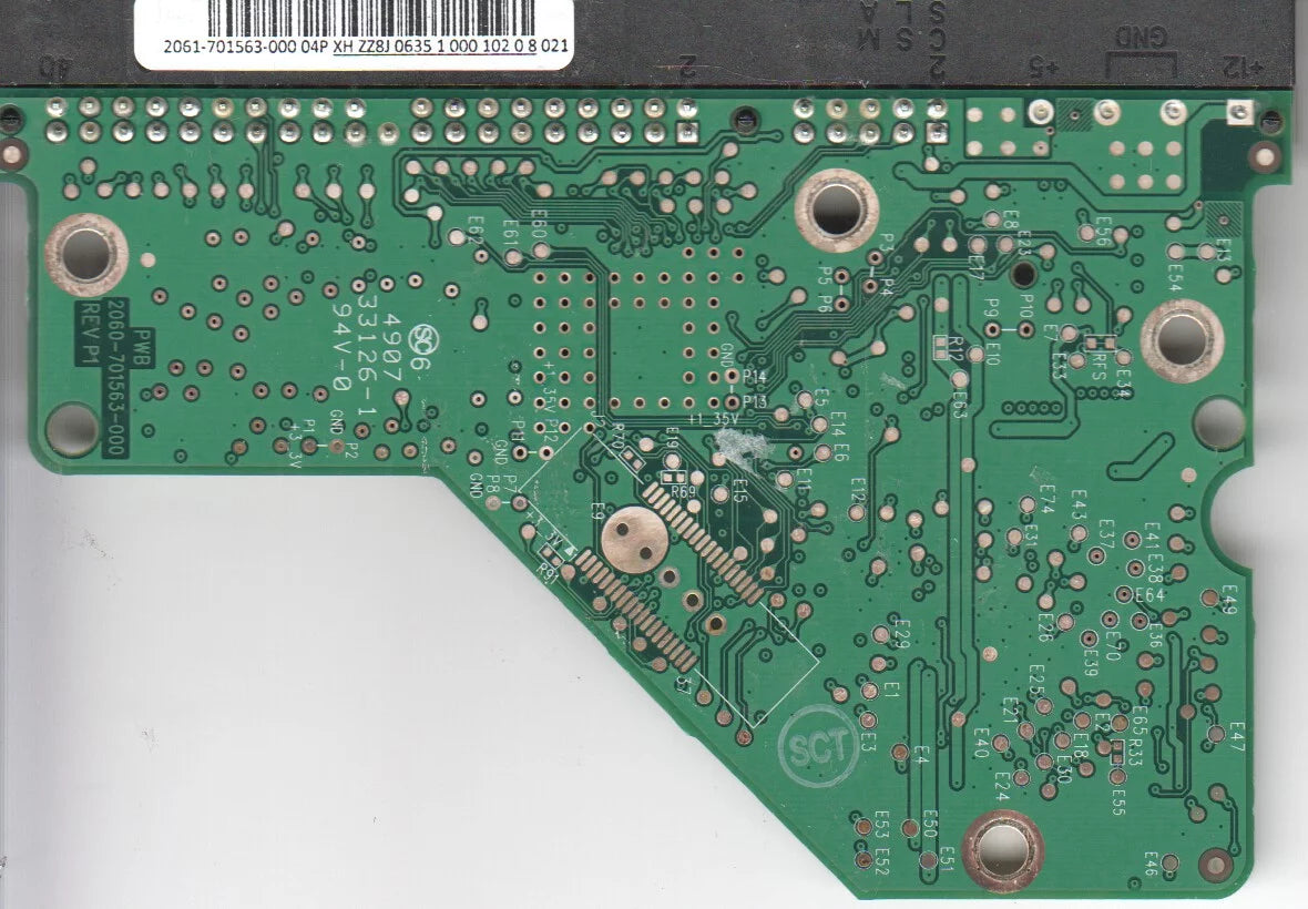 IDE 3.5 PCB P574911