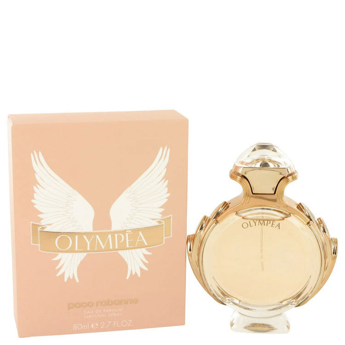 Eau De Parfum Spray 2.7 Oz Pack 2 Y482445