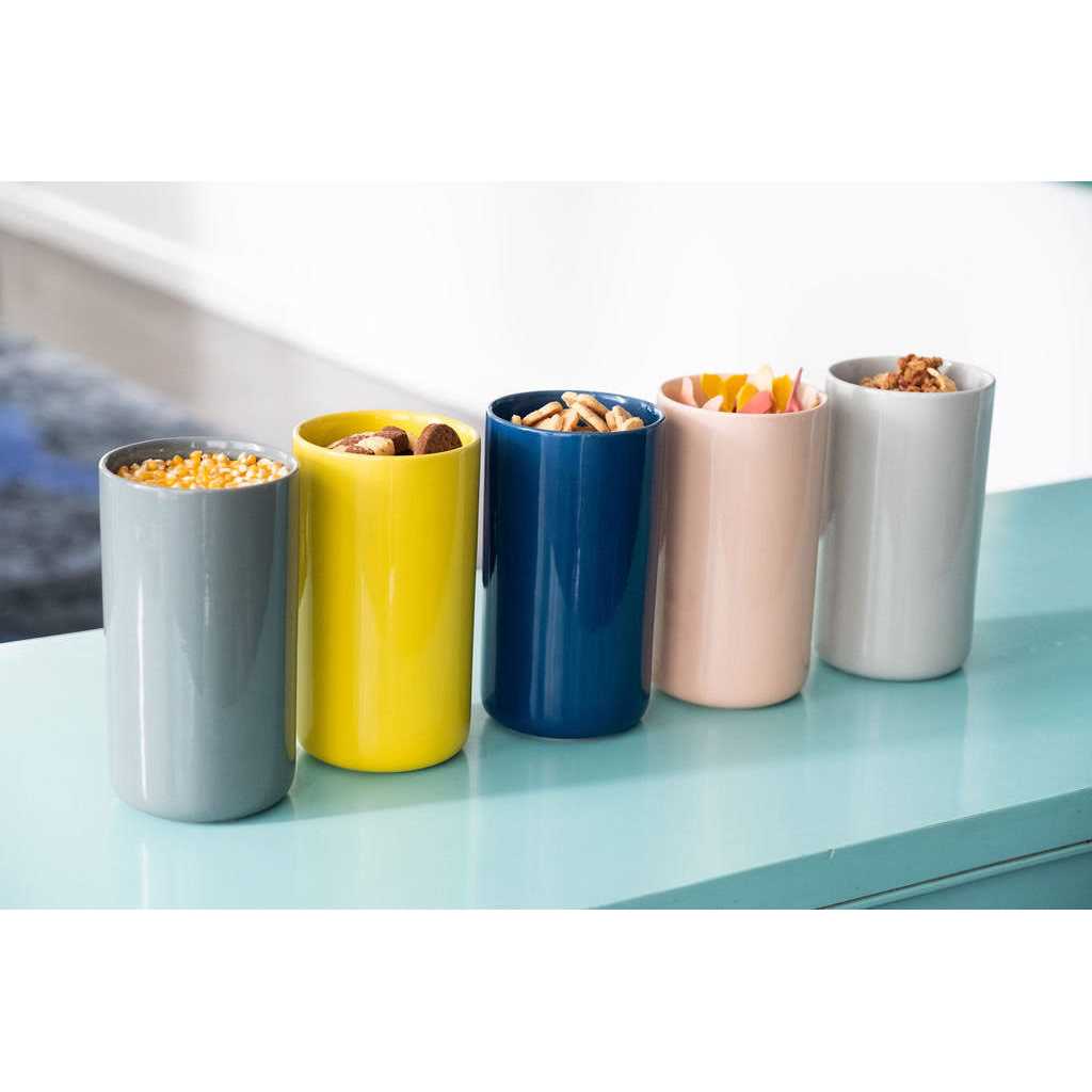 Solid Dog Treat Jar K523