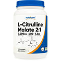 L-Citrulline Malate Supplement Powder 1.2KG G3331