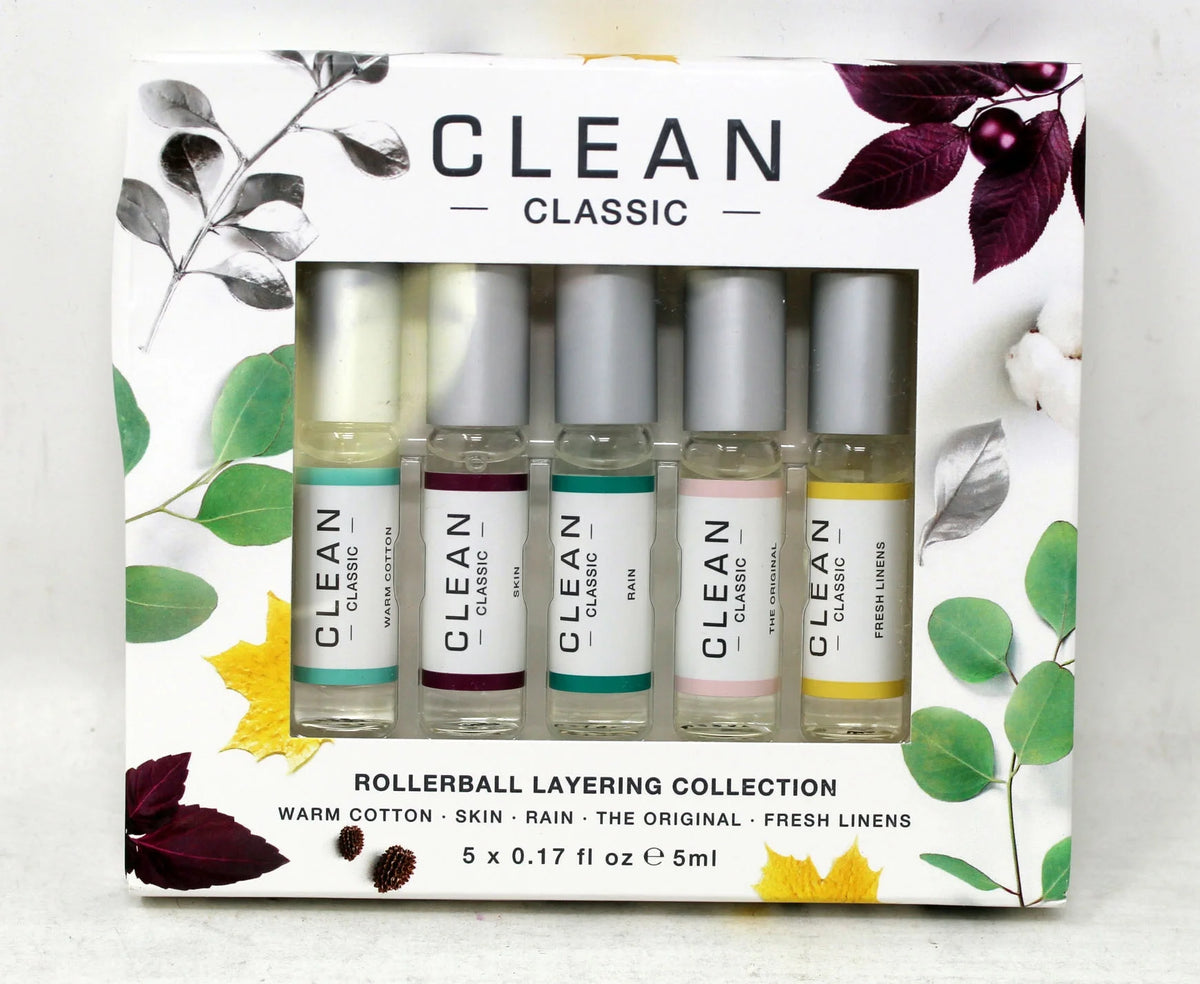 5 Pieces Rollerball Gift Set K546091