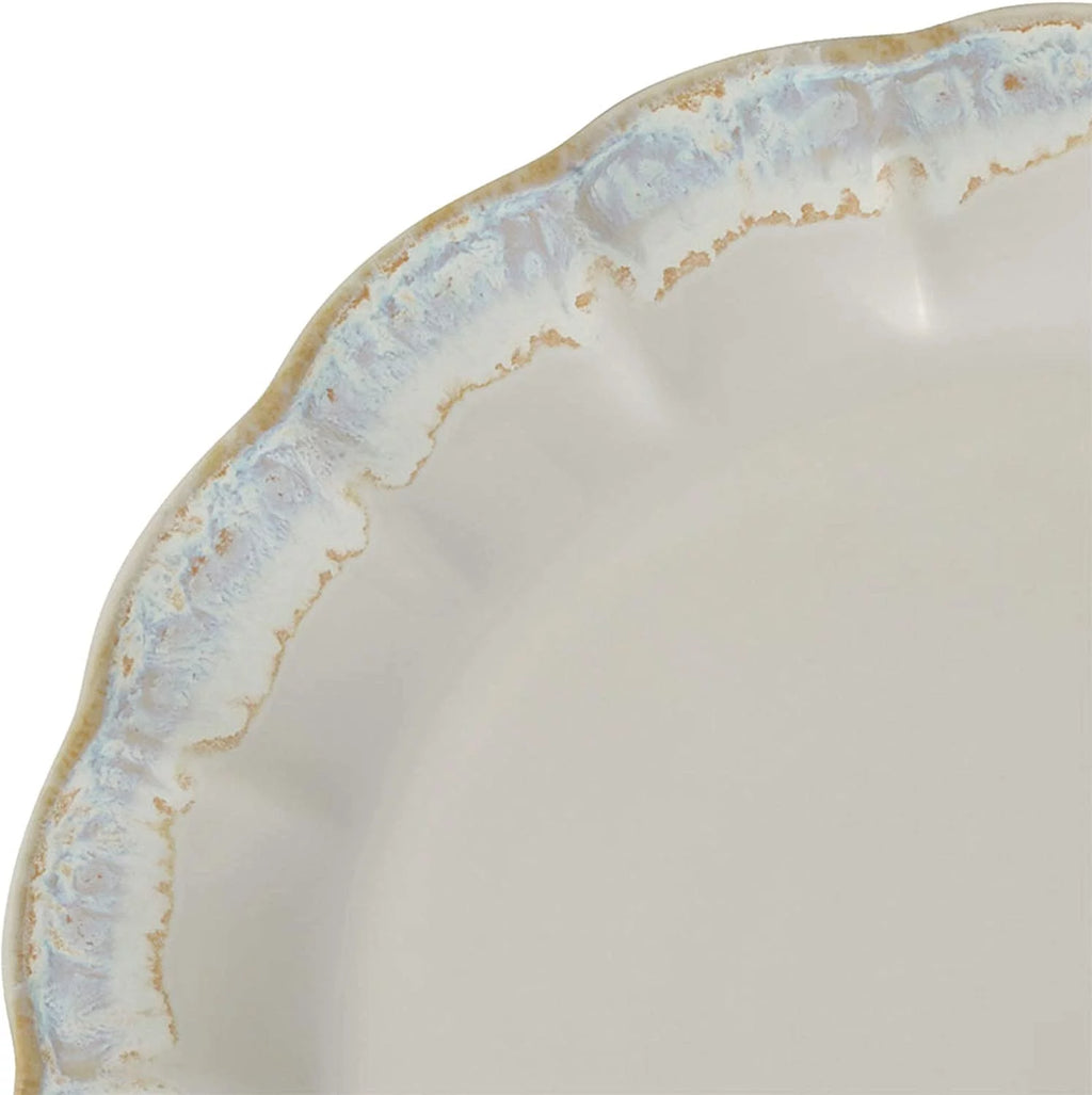 White 4-Piece Place Setting B507