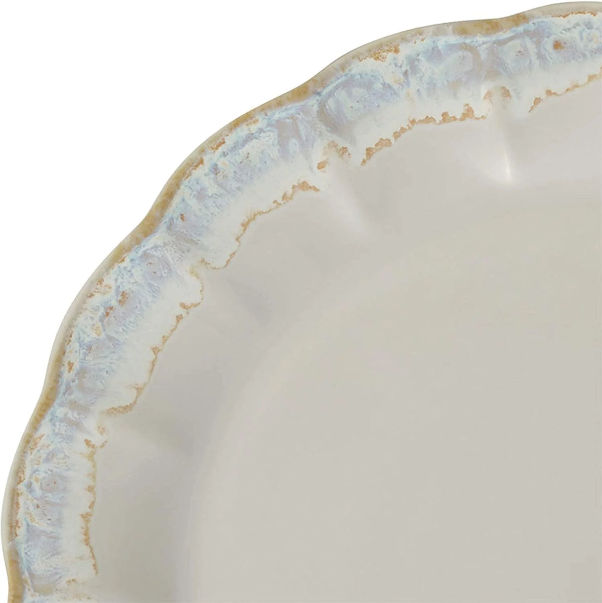 White 4-Piece Place Setting B507