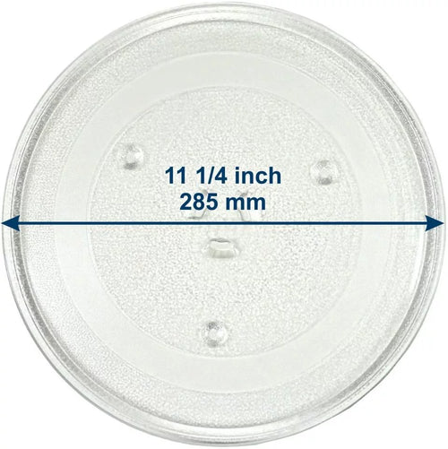 12-3/4 inch Glass Turntable Tray Microwave J22569