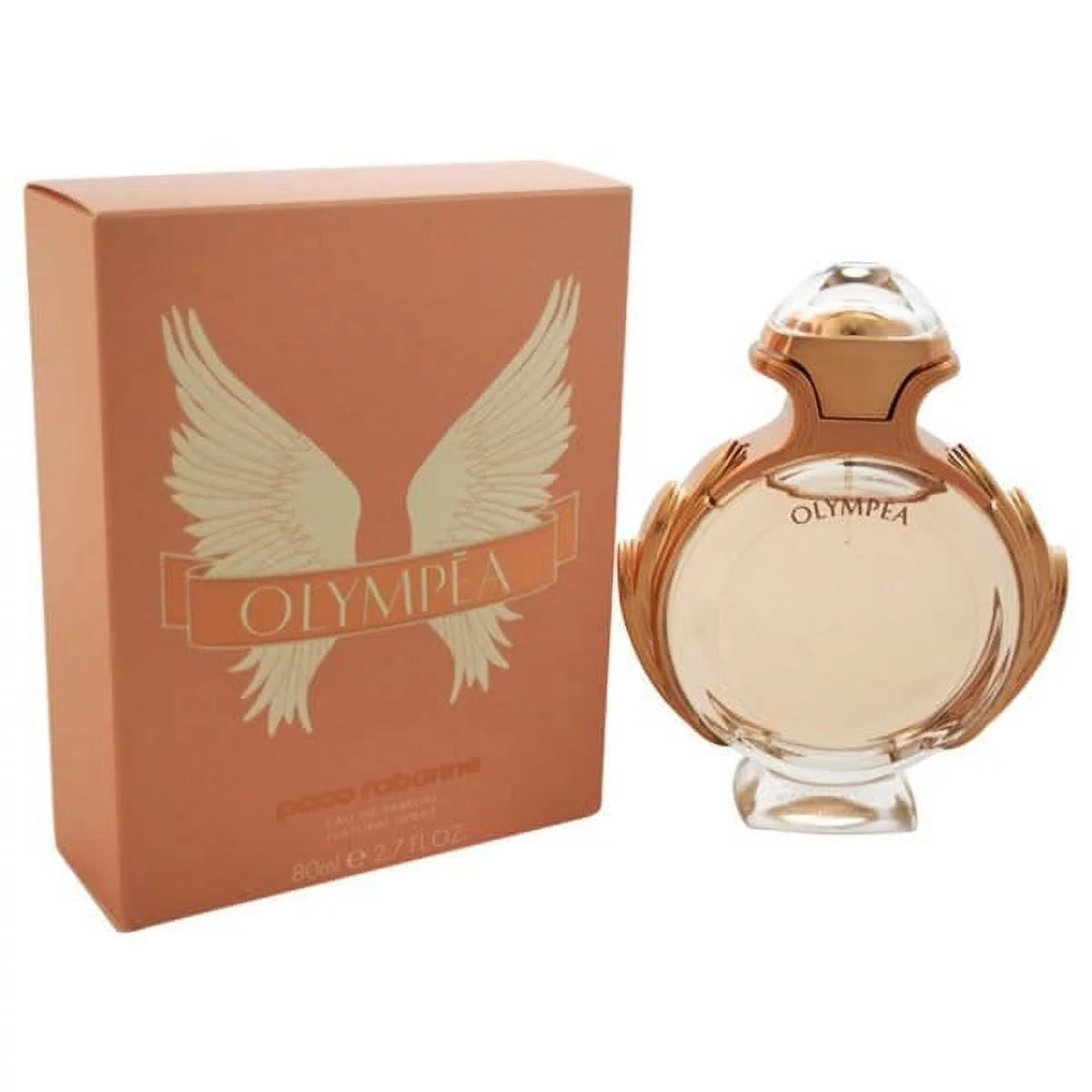 Eau De Parfum Spray 2.7 Oz Pack 2 Y482445